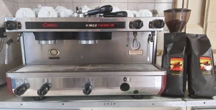 Mukuvisi-Woodlands-acquires-coffee-machine