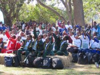 World Environment Day Eco Schools Event Mukuvisi 2017